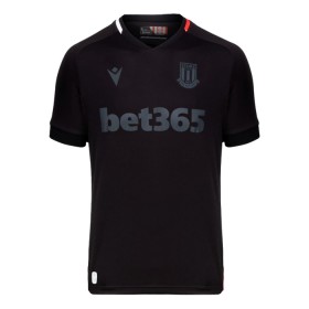 Stoke City Venkovní 2024-25 - Fotbalové Dresy (S/S)